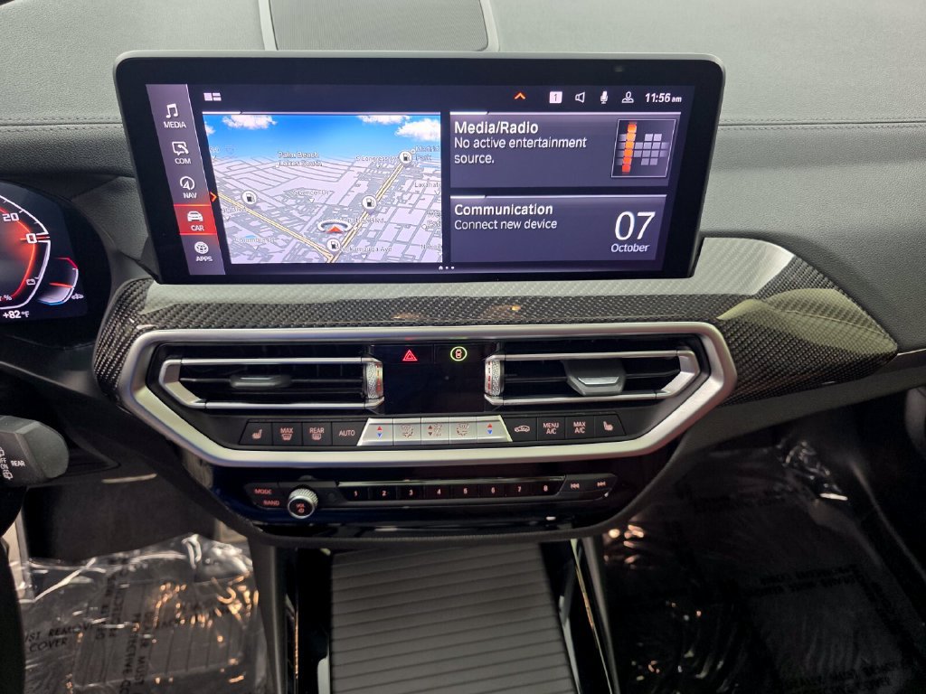 Used 2022 BMW X3 M40i w/ Premium Package AWD/4WD image 19