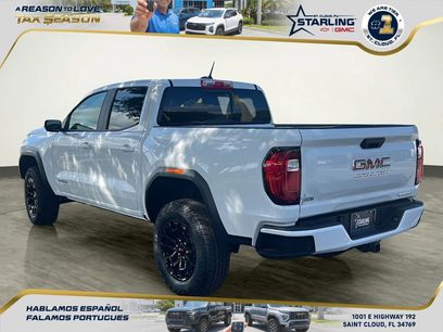 New 2026 GMC Canyon Elevation