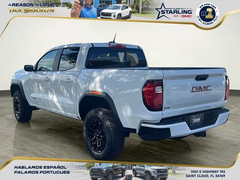 New 2026 GMC Canyon Elevation image 3