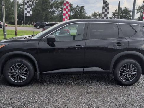 Used 2023 Nissan Rogue S FWD image 5