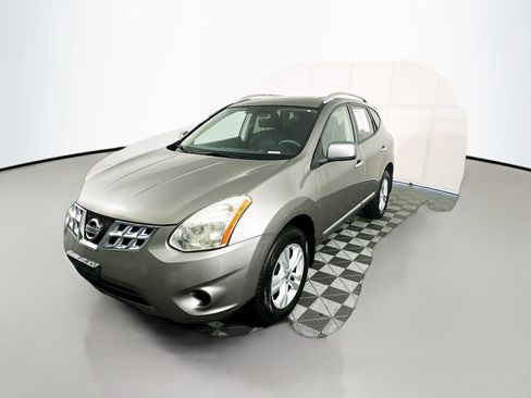 Used 2012 Nissan Rogue SV w/ Premium Pkg AWD/4WD image 3
