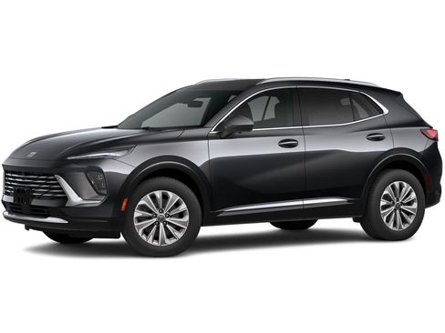 New 2025 Buick Envision Preferred image 27