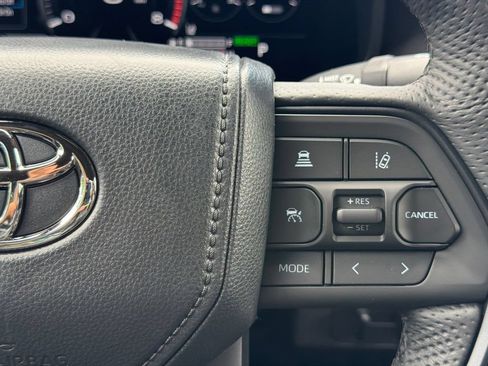 New 2026 Toyota Tundra TRD Pro AWD/4WD image 30