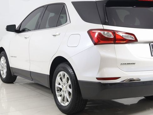 Used 2018 Chevrolet Equinox LT image 21