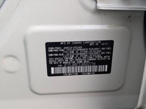 Used 2018 Subaru Forester 2.5i Limited image 22