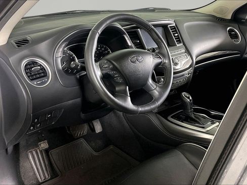 Used 2020 INFINITI QX60 Luxe w/ Essential Package AWD/4WD image 12
