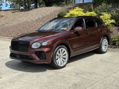 New 2024 Bentley Bentayga image 8