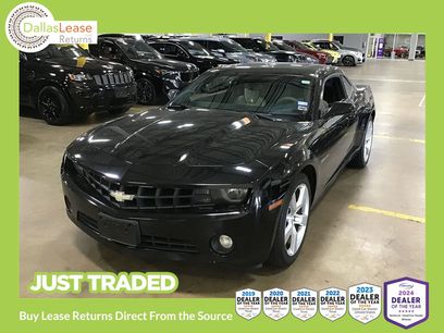 Used 2010 Chevrolet Camaro LT