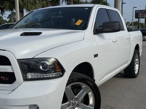 Used 2016 RAM 1500 Sport RWD image 5