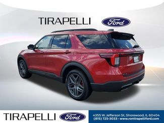 New 2026 Ford Explorer ST-Line w/ ST-Line Street Pack video 3
