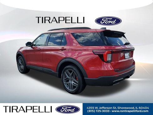 New 2026 Ford Explorer ST-Line w/ ST-Line Street Pack image 3