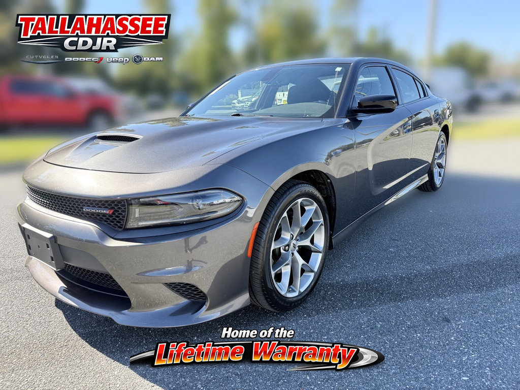 Used 2023 Dodge Charger GT RWD image 12