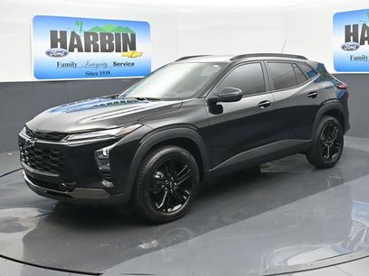 Used 2025 Chevrolet Trax ACTIV w/ Driver Confidence Package