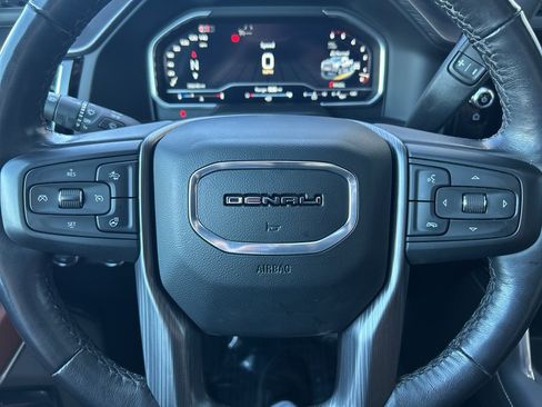 Used 2024 GMC Sierra 3500 Denali Ultimate AWD/4WD image 25