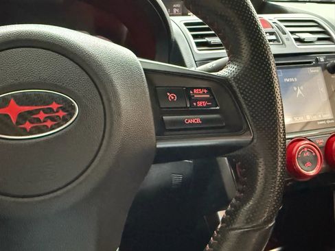 Used 2017 Subaru WRX STI Limited w/ Popular Package #1 image 21