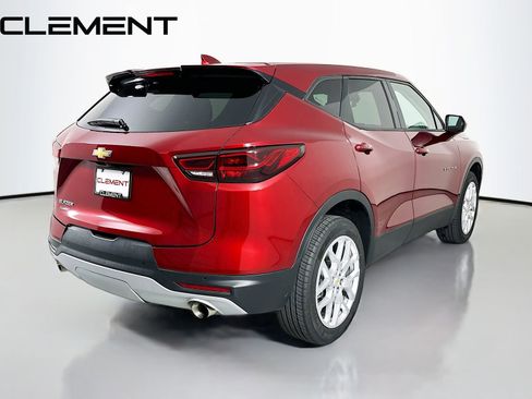 Used 2025 Chevrolet Blazer LT w/ Driver Confidence Package FWD image 7