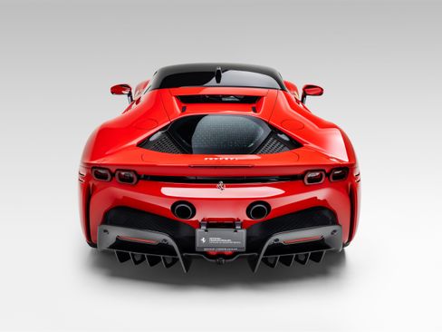Certified 2023 Ferrari SF90 Stradale AWD/4WD image 14