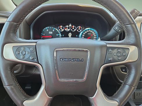 Used 2017 GMC Sierra 3500 Denali w/ Duramax Plus Package AWD/4WD image 24