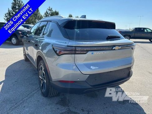 New 2026 Chevrolet Equinox EV LT image 4