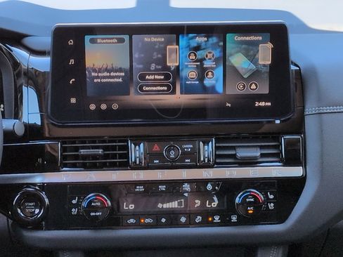 New 2026 Nissan Pathfinder Platinum AWD/4WD image 20