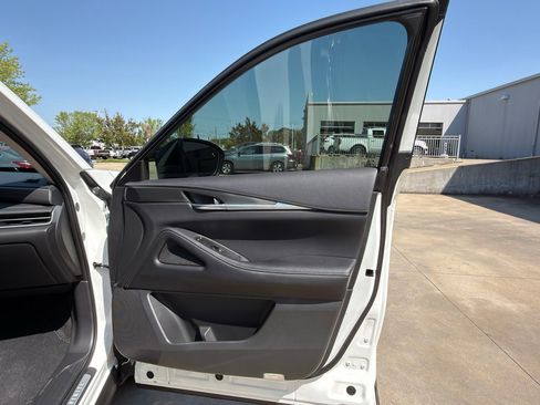 Used 2024 INFINITI QX60 Luxe image 17