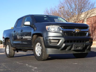Used 2016 Chevrolet Colorado W/T w/ WT Convenience Package