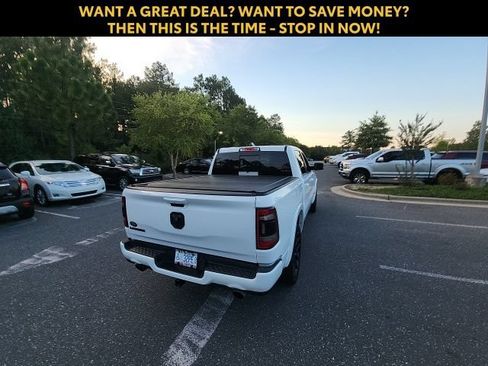 Used 2022 RAM 1500 Laramie RWD image 13