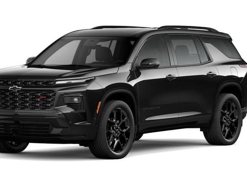 New 2026 Chevrolet Traverse RS w/ LPO, Cargo Package image 50