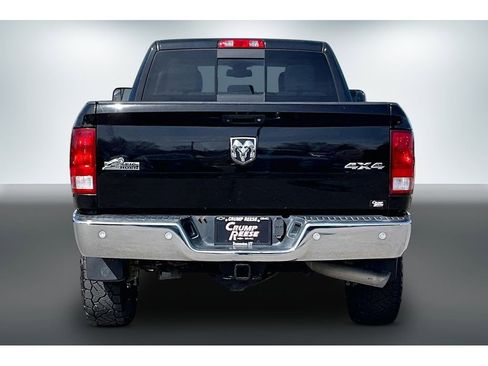 Used 2016 RAM 2500 Big Horn image 5