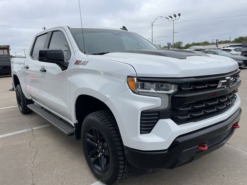 Used 2024 Chevrolet Silverado 1500 LT Trail Boss w/ Protection Package image 4