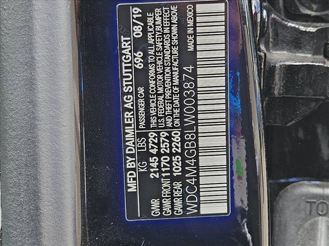 Used 2020 Mercedes-Benz GLB 250 image 19