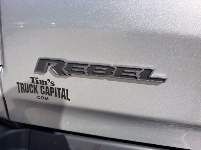 Used 2019 RAM 1500 Rebel w/ Rebel Level 1 Equipment Group AWD/4WD image 10