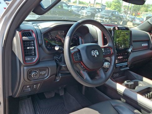 Certified 2025 RAM 1500 Rebel w/ Rebel Level 1 Equipment Group AWD/4WD image 25