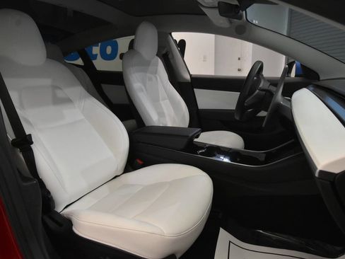 Used 2018 Tesla Model 3 Long Range AWD/4WD image 23