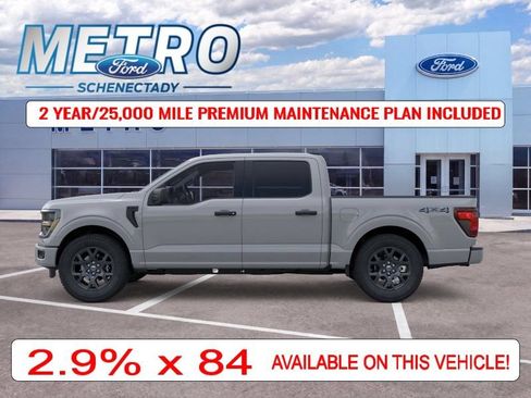 New 2026 Ford F150 STX w/ Equipment Group 200A AWD/4WD image 4