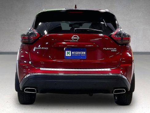 Used 2023 Nissan Murano Platinum w/ Cargo Package AWD/4WD image 5