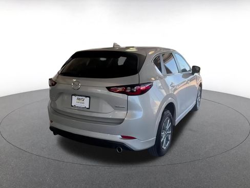 Used 2025 MAZDA CX-5 AWD 2.5 S w/ Select Package image 13