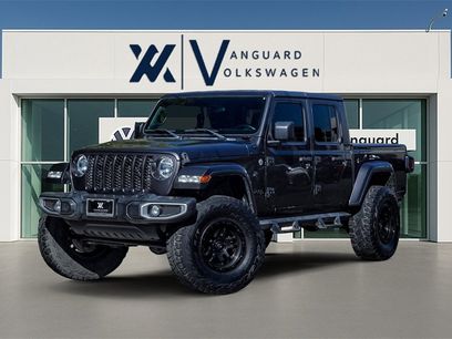 Used 2021 Jeep Gladiator Sport