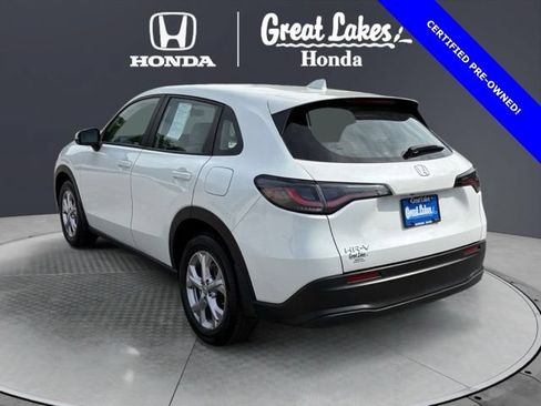 Certified 2024 Honda HR-V LX image 4