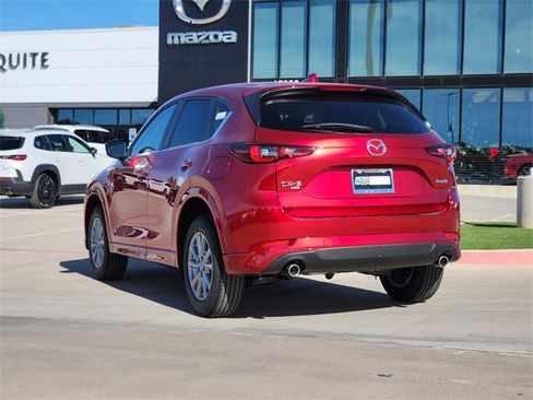 New 2025 MAZDA CX-5 AWD 2.5 S w/ Select Package image 3
