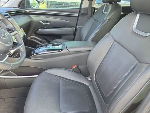 Used 2023 Hyundai Tucson Limited w/ Cargo Package FWD image 15