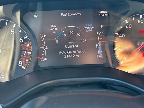 Used 2025 Jeep Compass Limited image 41