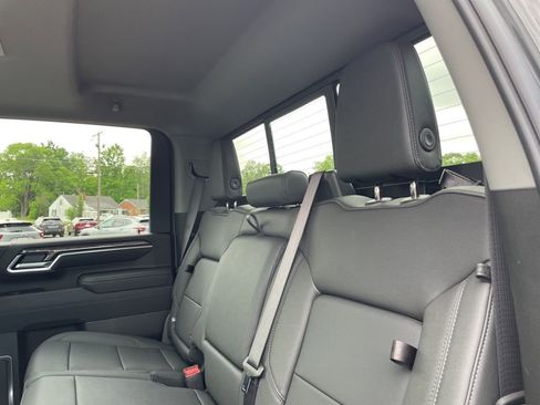New 2026 Chevrolet Silverado 2500 LTZ w/ LTZ Premium Package AWD/4WD image 39
