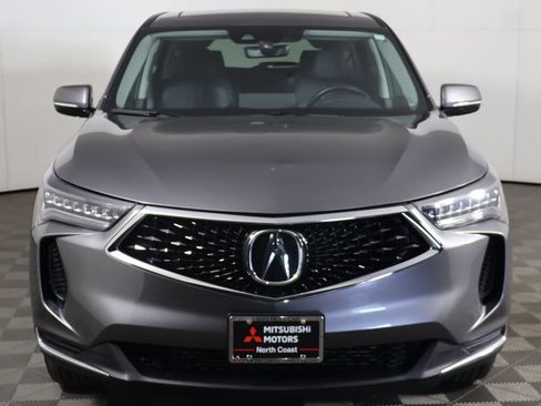 Used 2024 Acura RDX SH-AWD image 11