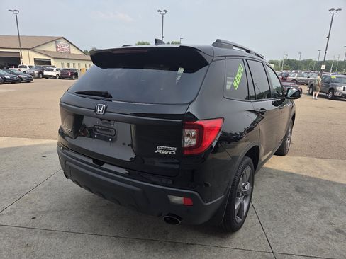 Used 2021 Honda Passport Touring image 5
