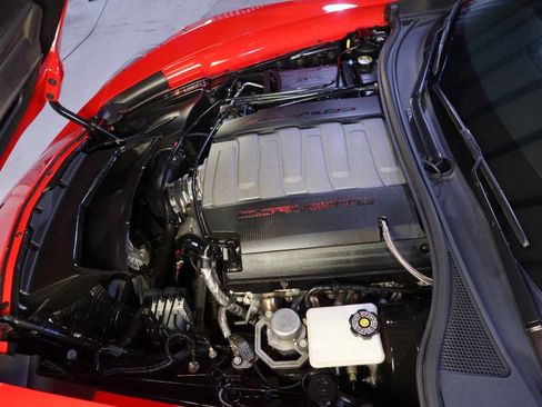 Used 2019 Chevrolet Corvette Grand Sport image 9