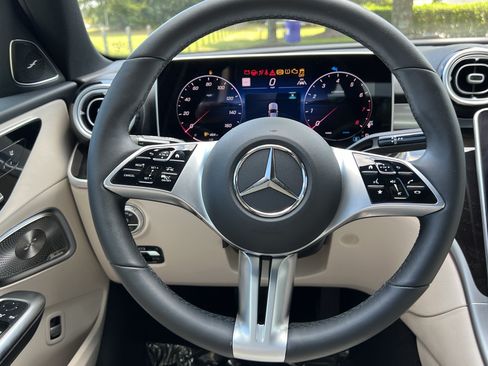 Certified 2026 Mercedes-Benz C 300 Sedan image 18