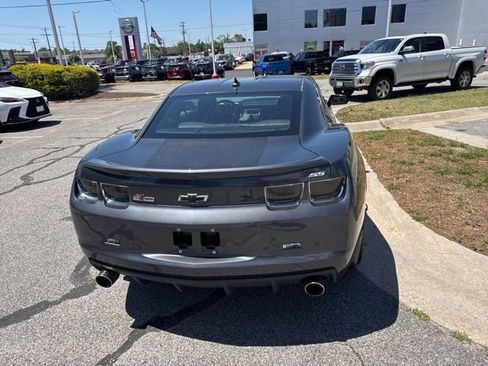 Used 2011 Chevrolet Camaro SS w/ RS Package RWD image 10