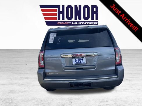 Used 2020 GMC Yukon Denali w/ Open Road Package image 2