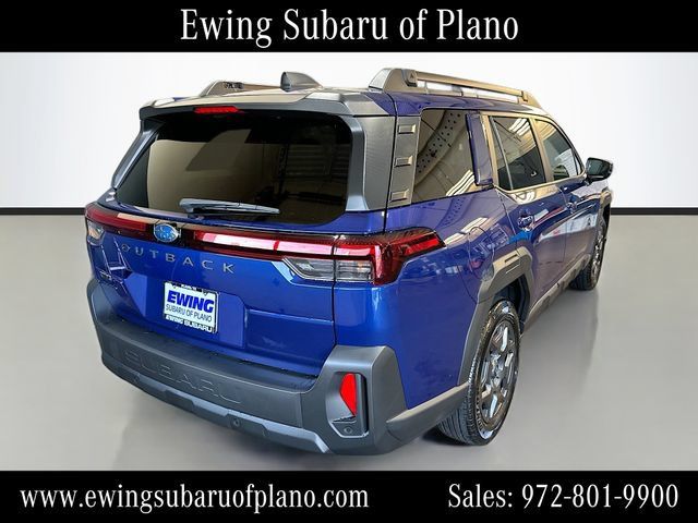 Used 2026 Subaru Outback Premium AWD/4WD image 7